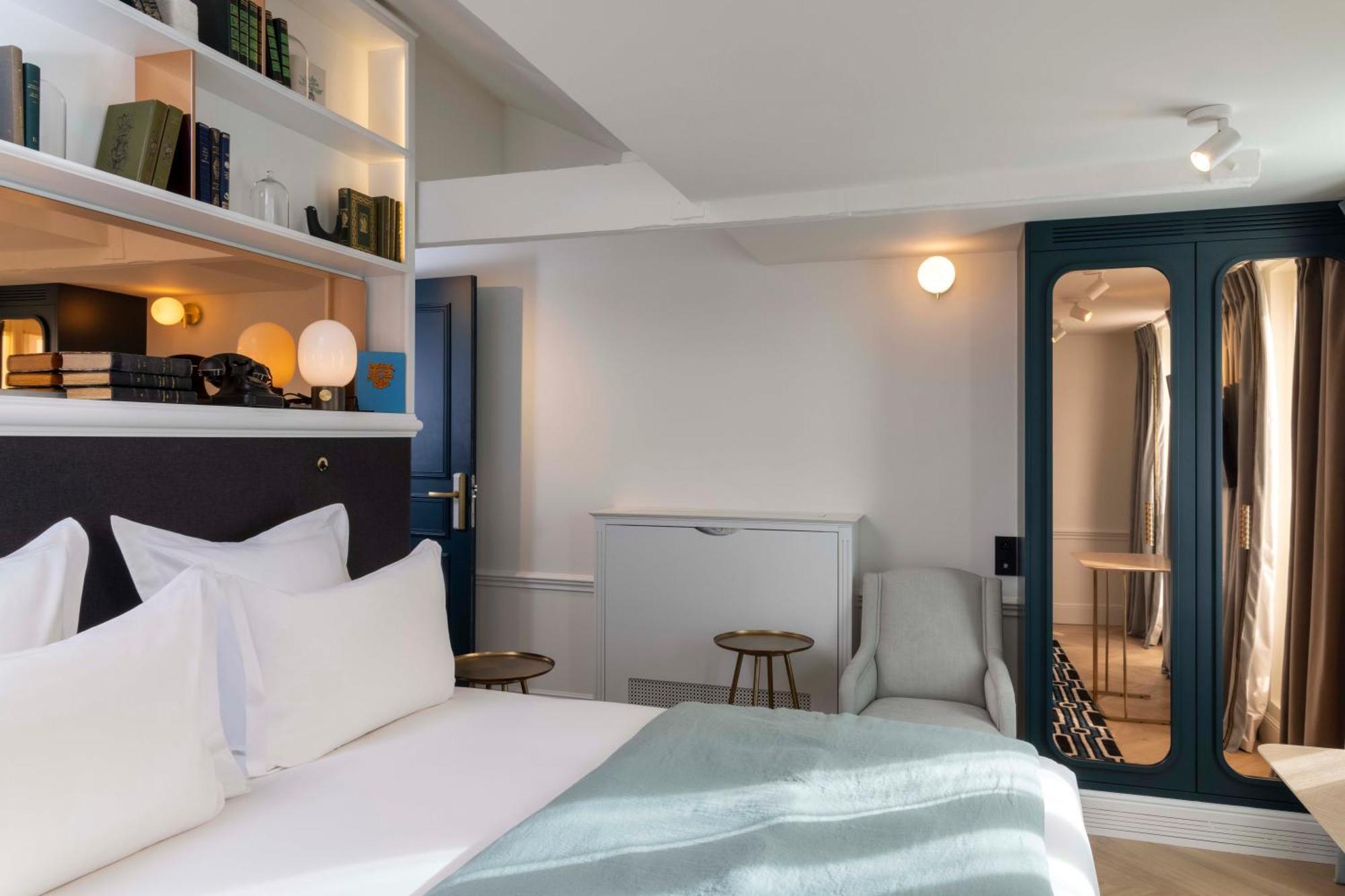 Louvre Montana 4* París